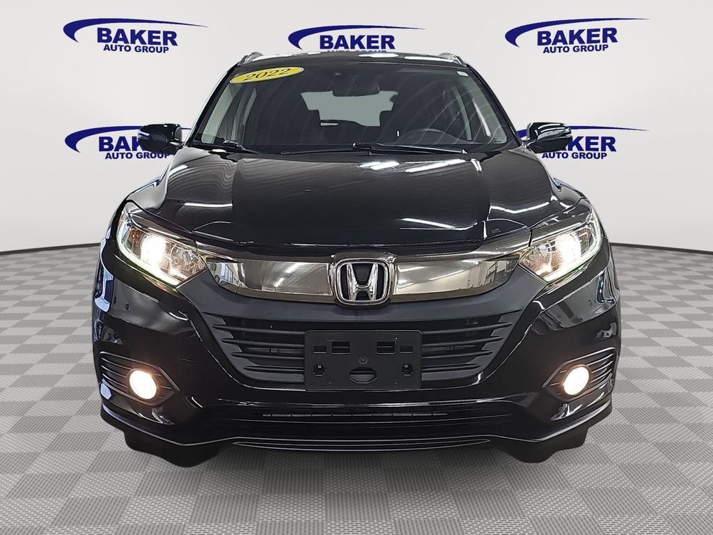 Used 2022 Honda HR-V EX
