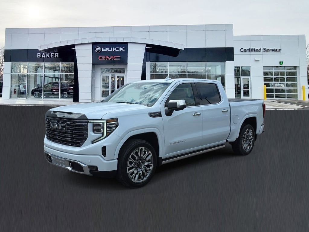 New 2026 GMC Sierra 1500 Denali Ultimate Truck