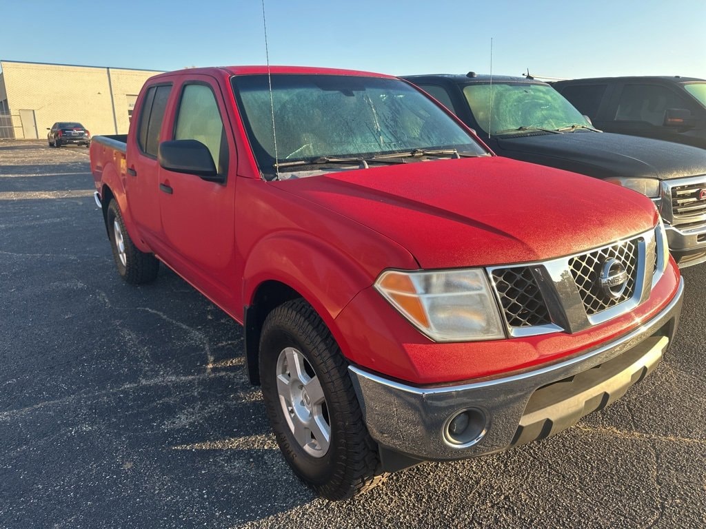 Used 2006 Nissan Frontier SE