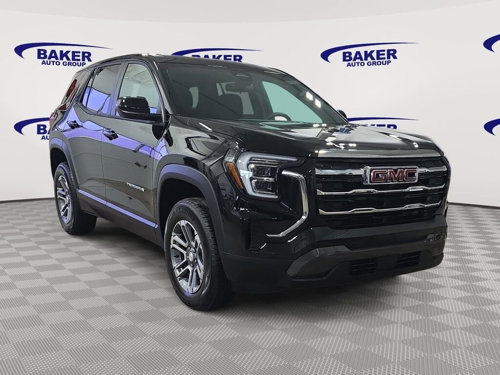 New 2026 GMC Terrain Elevation SUV