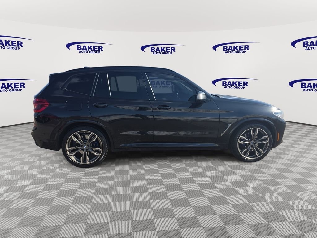 Used 2021 BMW X3 M40i