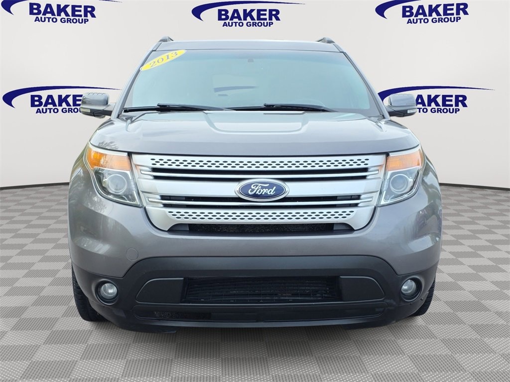 Used 2013 Ford Explorer XLT