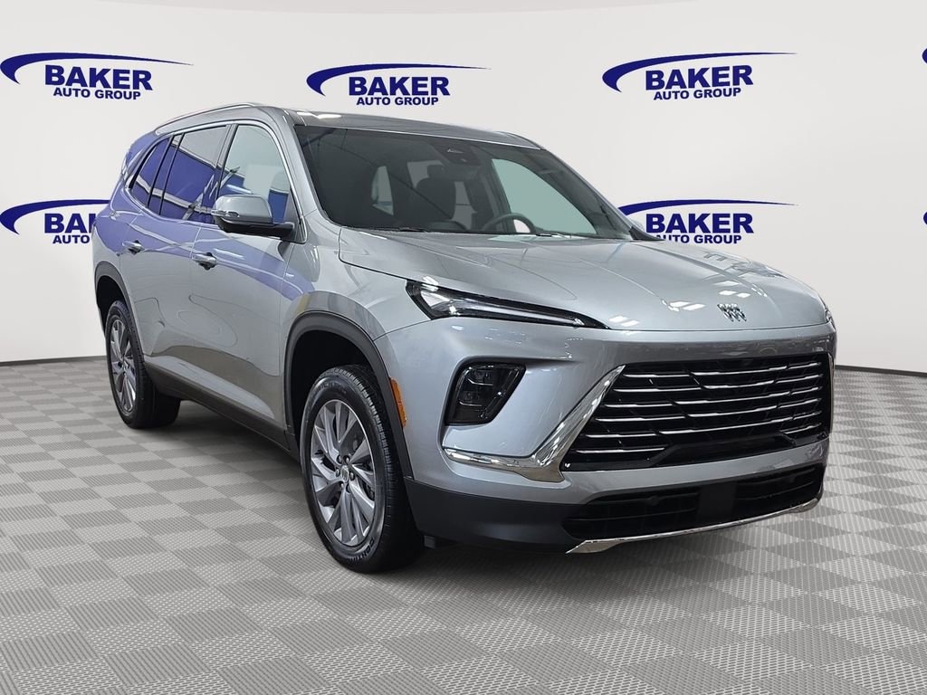 New 2026 Buick Enclave Preferred SUV