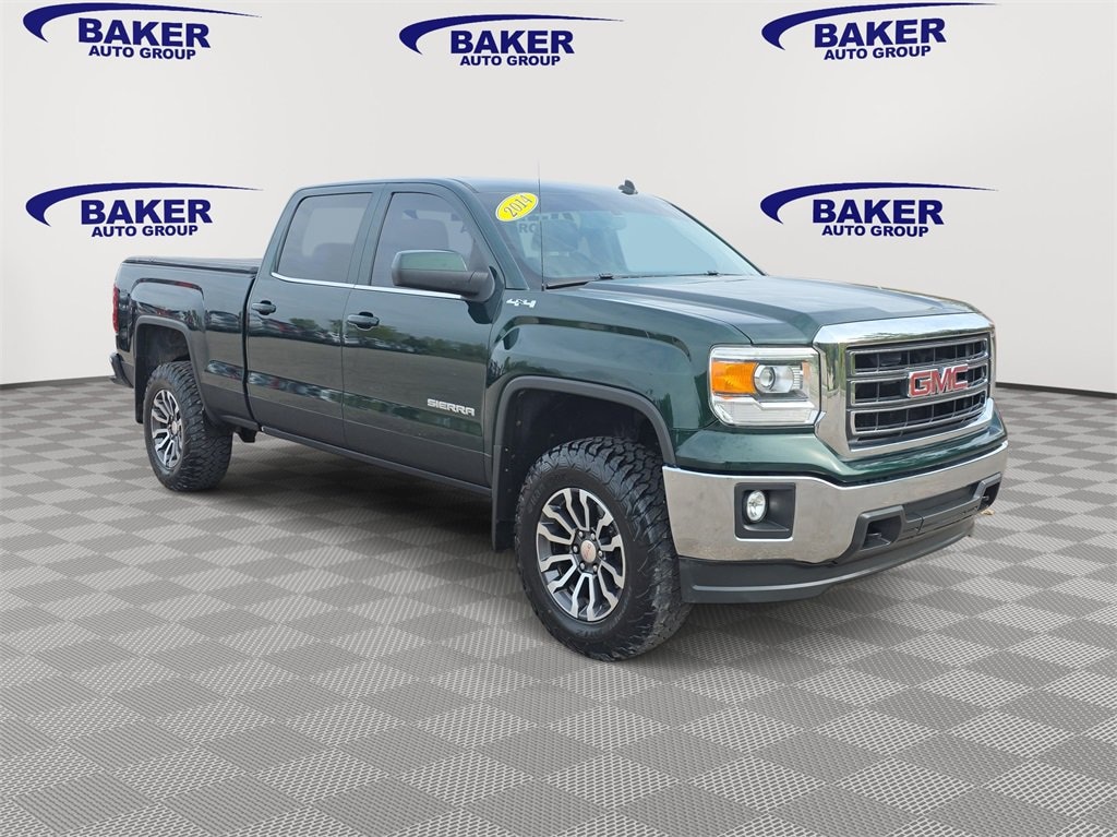 Used 2014 GMC Sierra 1500 SLE Truck
