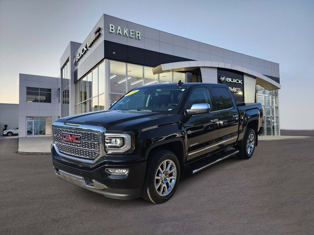 Used 2018 GMC Sierra 1500 Denali Truck