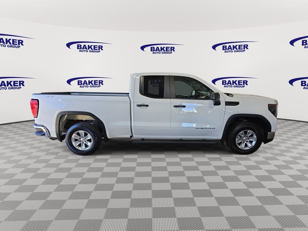 Used 2023 GMC Sierra 1500 Pro Truck