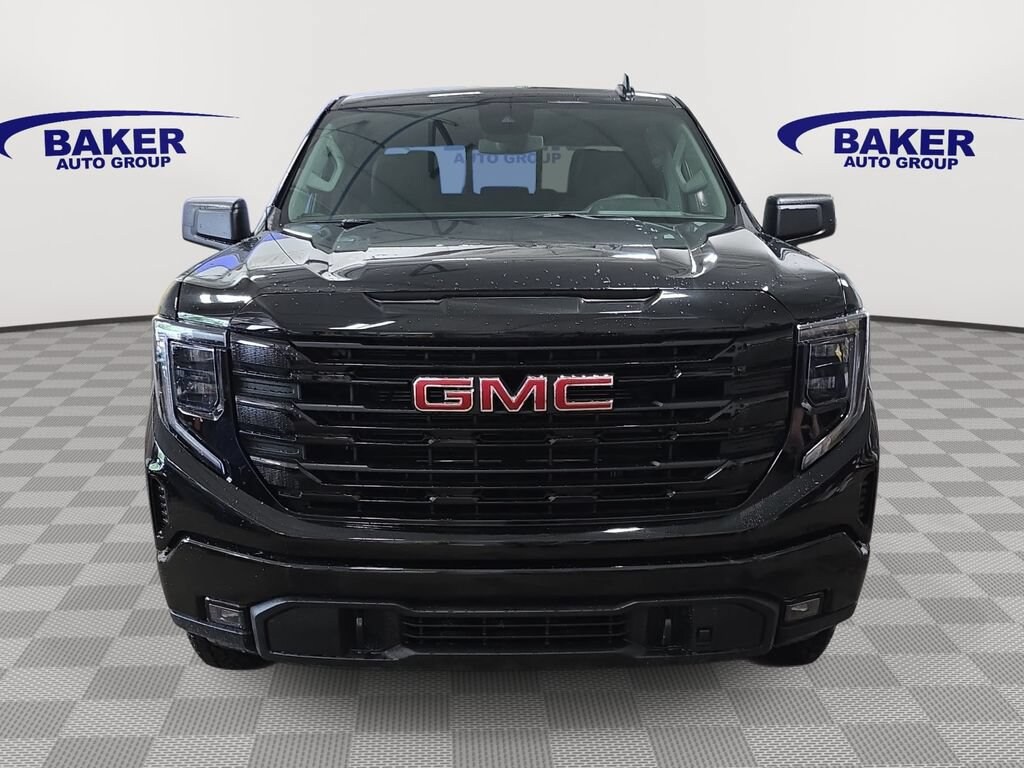 New 2026 GMC Sierra 1500 Elevation Truck