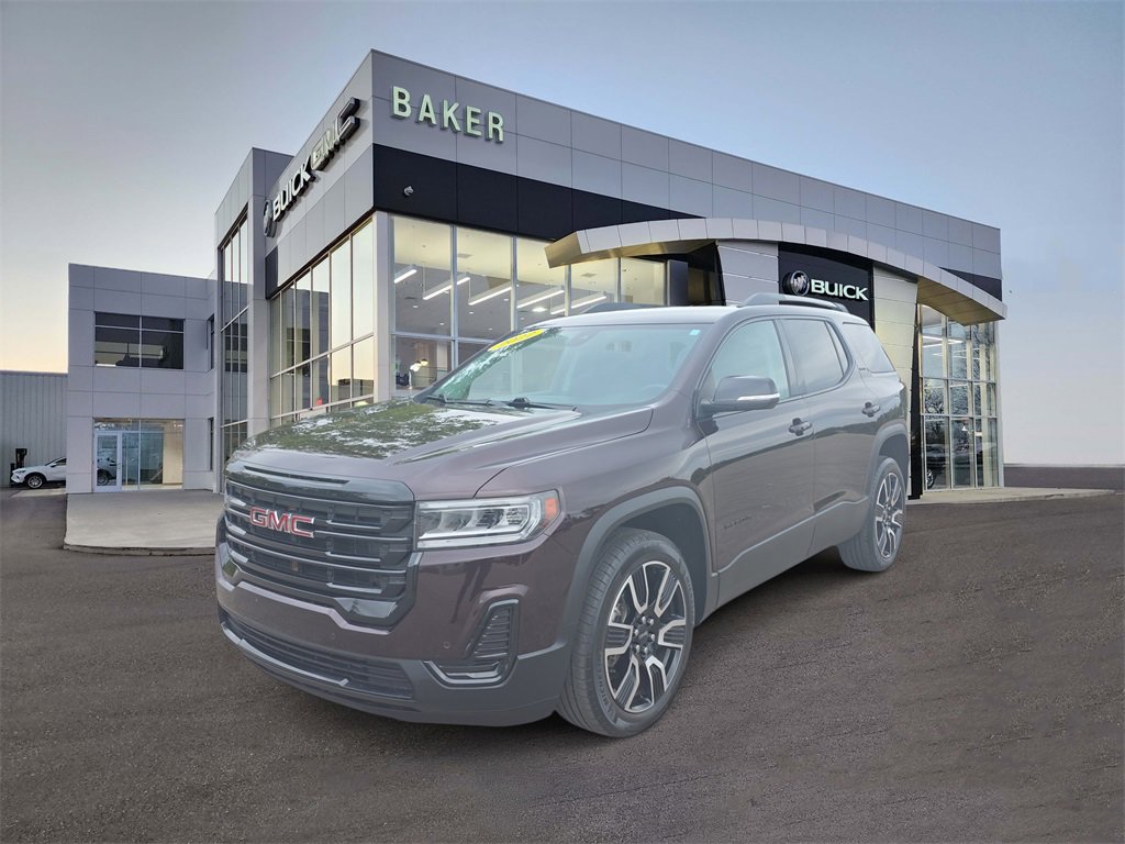 2021 GMC Acadia