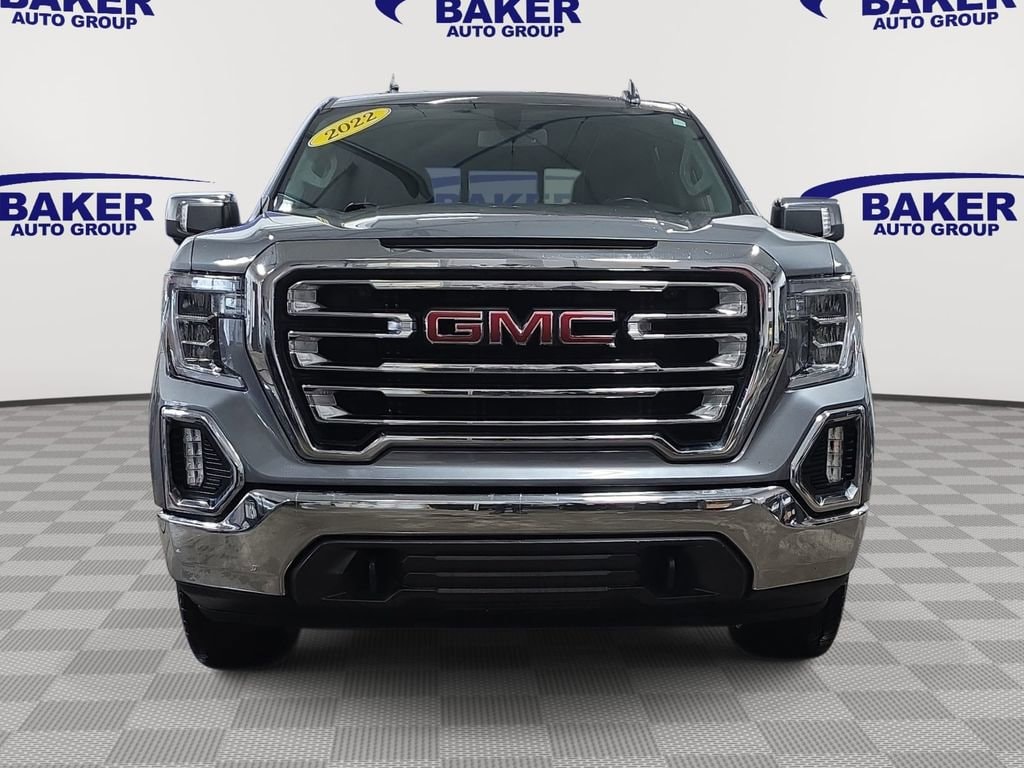 Used 2022 GMC Sierra 1500 Limited SLT Truck