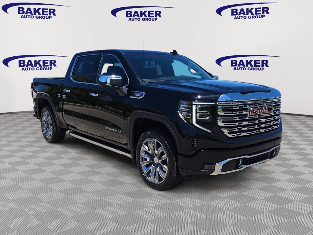 New 2026 GMC Sierra 1500 Denali Truck