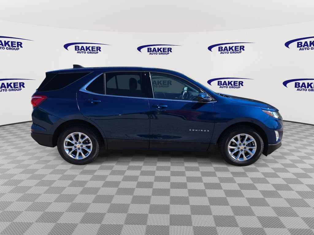 Used 2020 Chevrolet Equinox LT SUV
