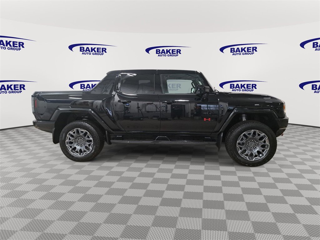 2025 Gmc Hummer EV Pickup photo 4