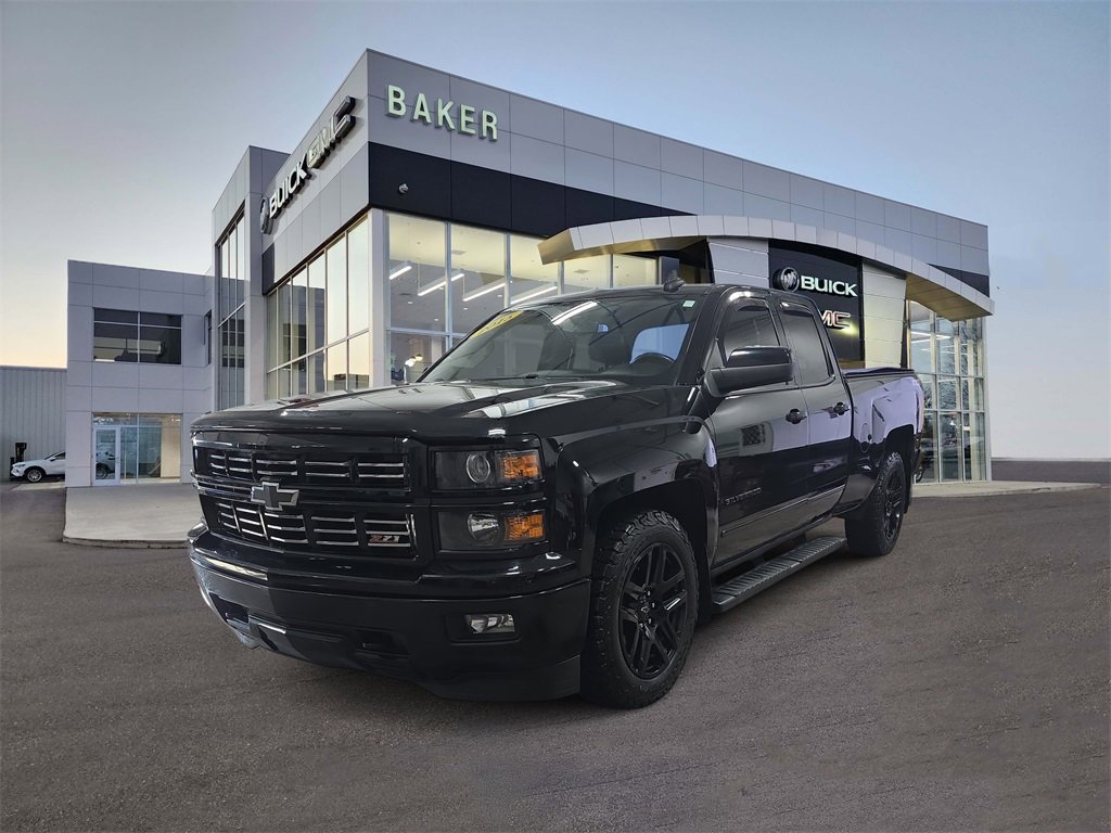 2015 Chevrolet Silverado 1500 LT's photo