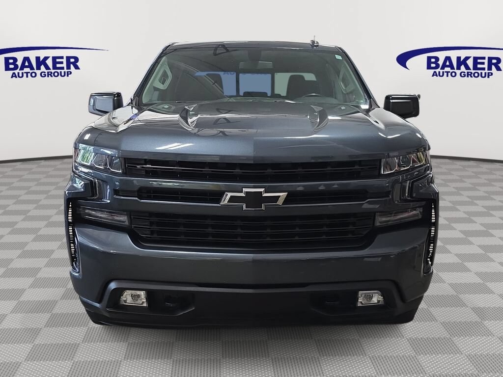 Used 2019 Chevrolet Silverado 1500 RST Truck