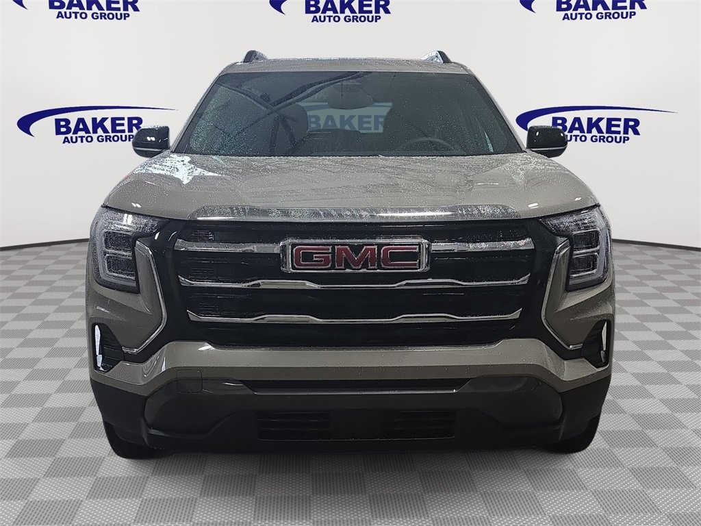New 2026 GMC Terrain Elevation SUV