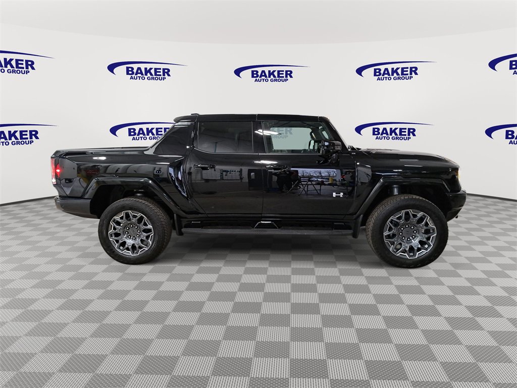 2025 Gmc Hummer EV photo 4
