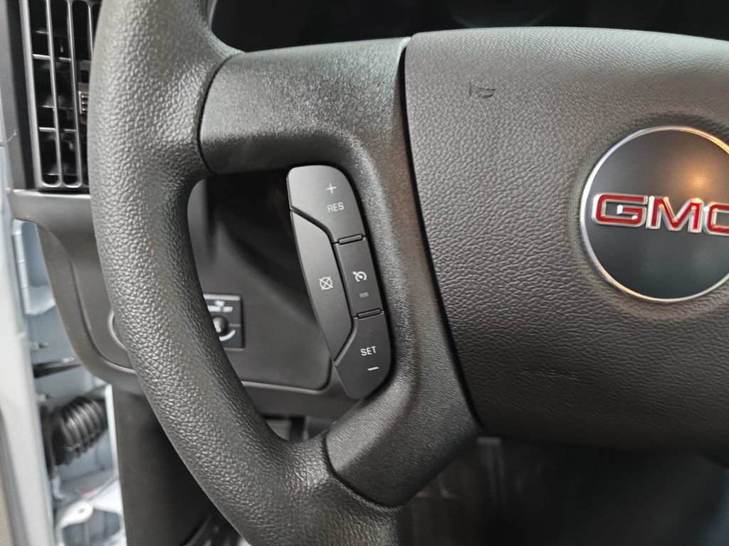 2026 GMC Savana Cargo Work Van - Photo 16