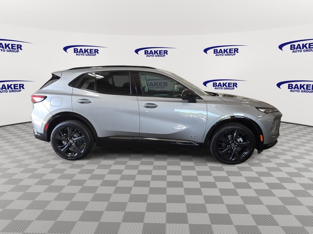 New 2026 Buick Envision Sport Touring SUV