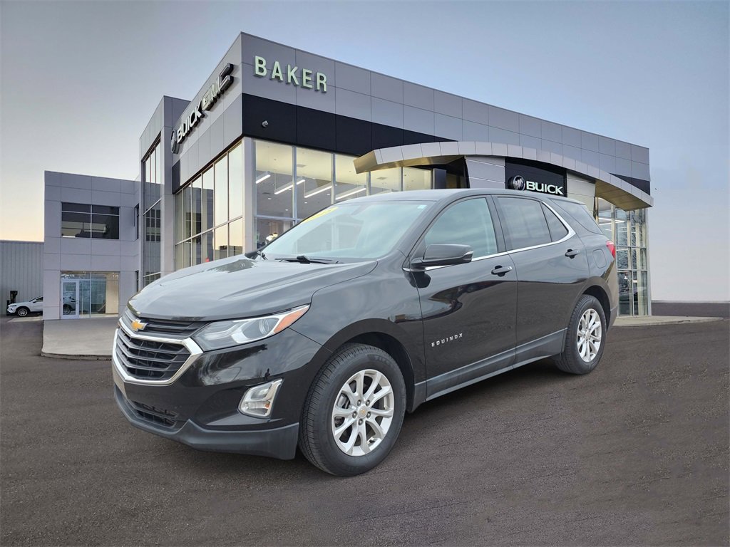 2018 Chevrolet Equinox LT