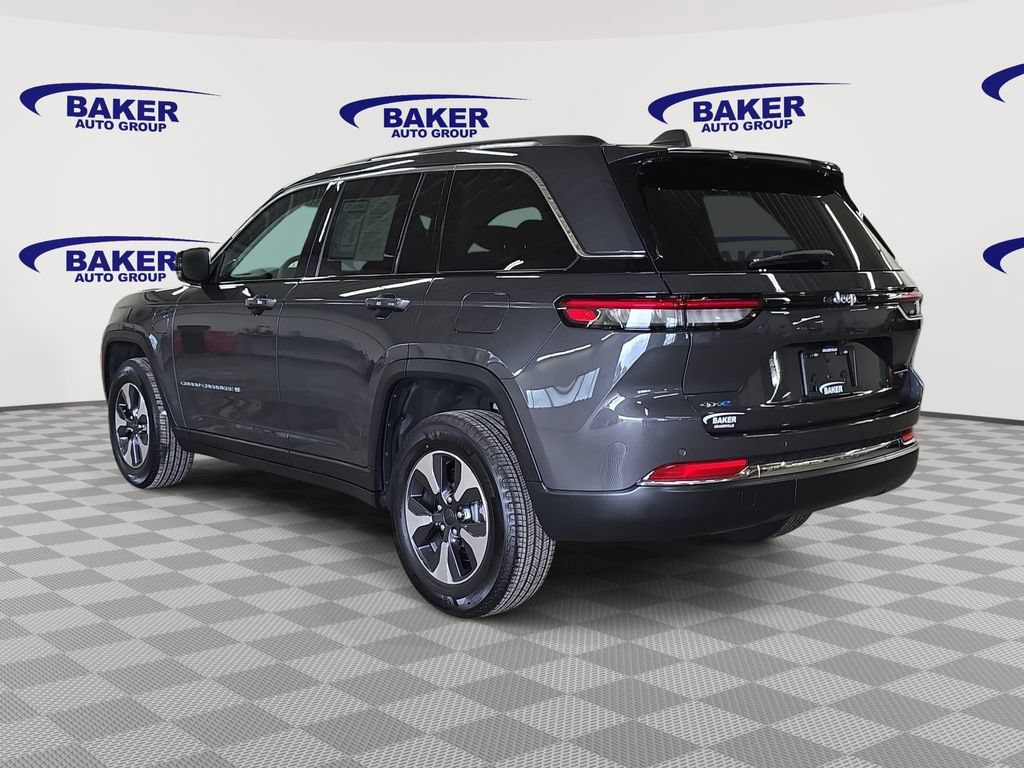 2023 Jeep Grand Cherokee 4xe - Photo 7
