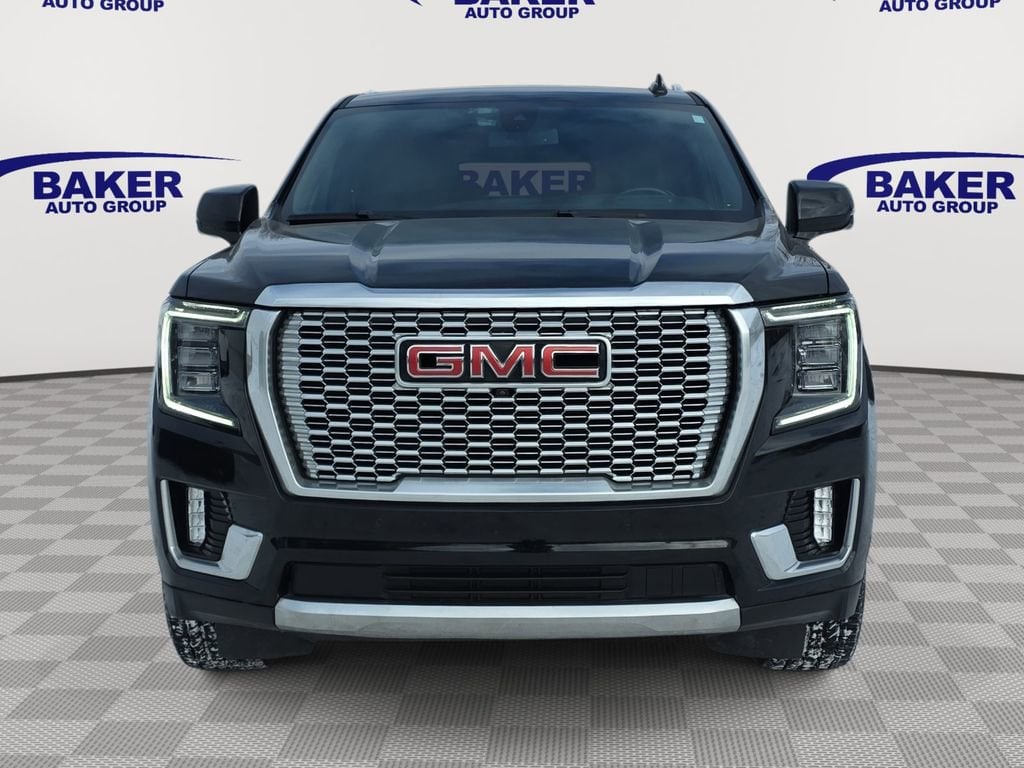Used 2022 GMC Yukon XL Denali SUV