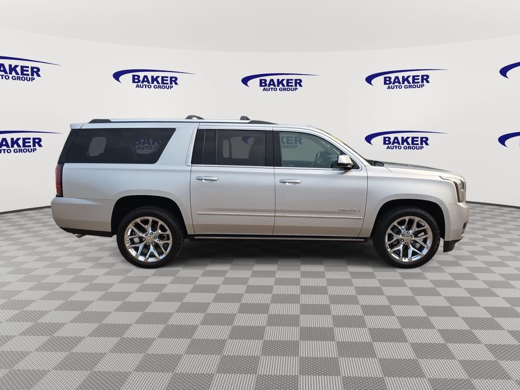 Used 2019 GMC Yukon XL Denali SUV