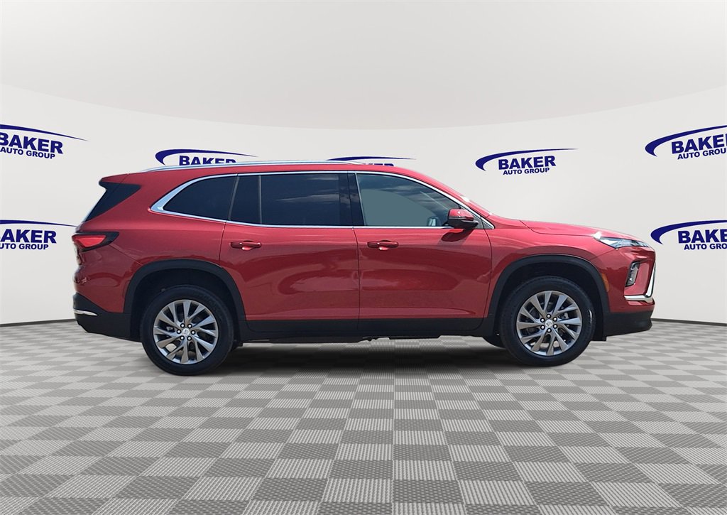 2026 Buick Enclave Preferred photo 3