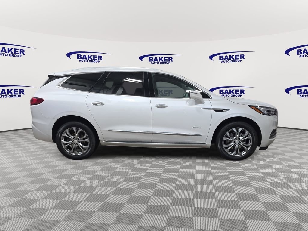 Used 2021 Buick Enclave Avenir SUV