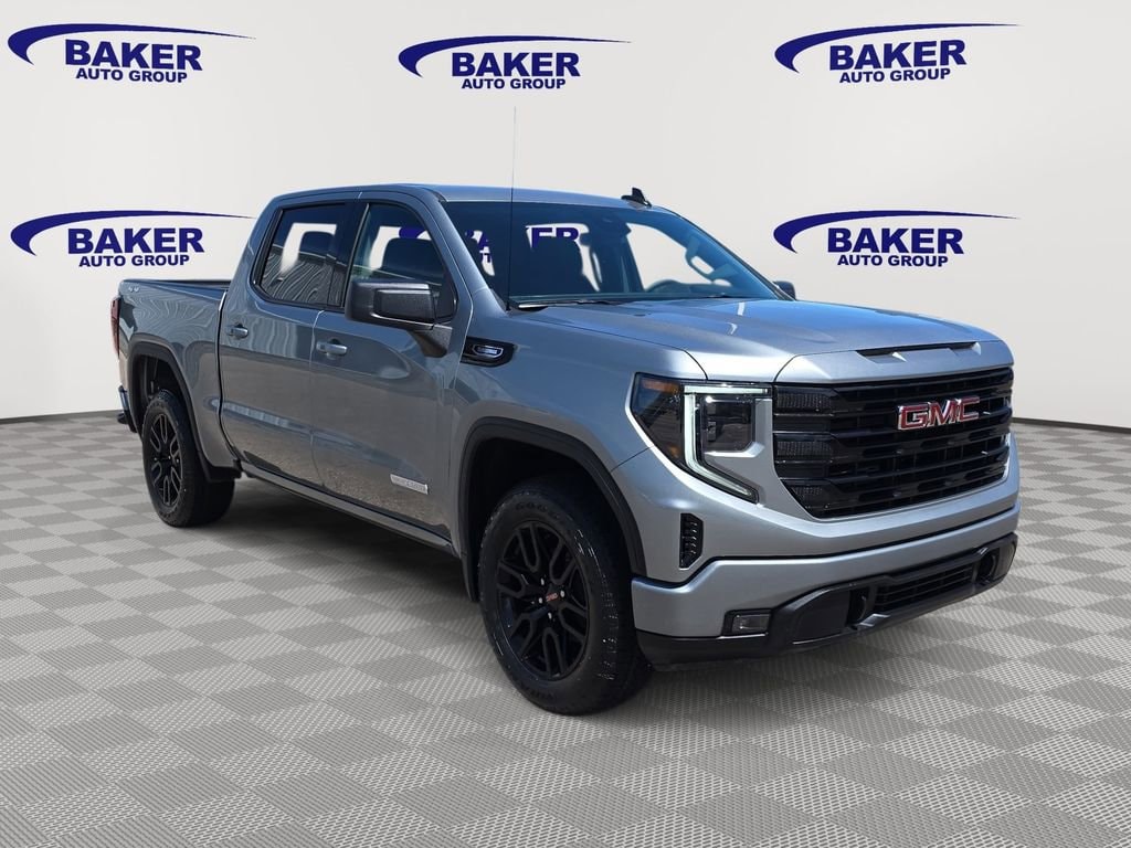 New 2026 GMC Sierra 1500 Elevation Truck