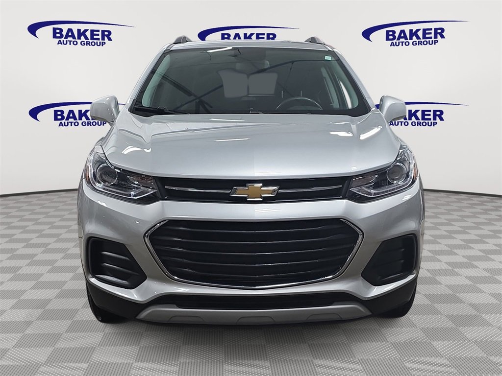 Used 2020 Chevrolet Trax LT with VIN KL7CJPSB8LB036736 for sale in Hudsonville, MI