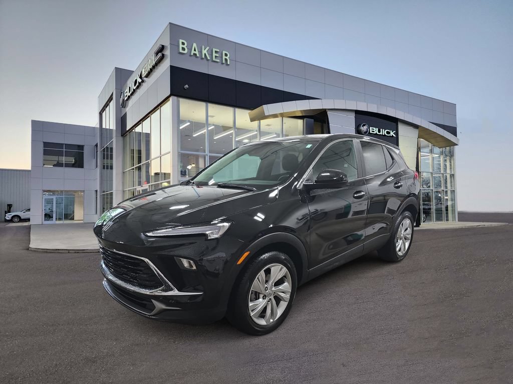 2026 Buick Encore GX