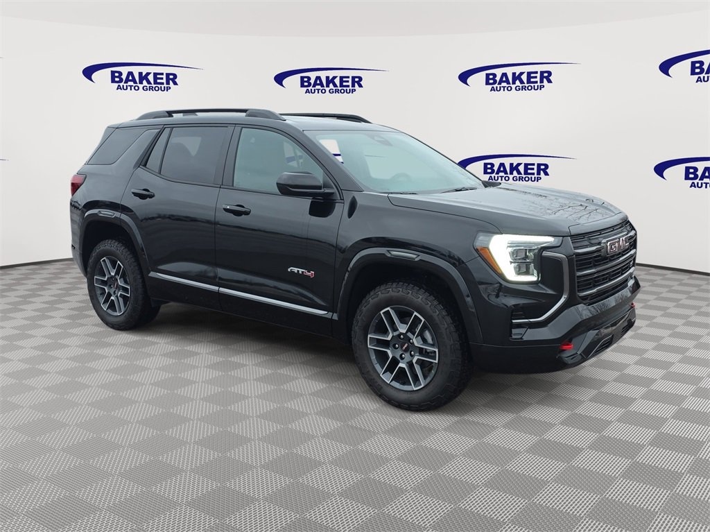 New 2026 GMC Terrain AT4 SUV