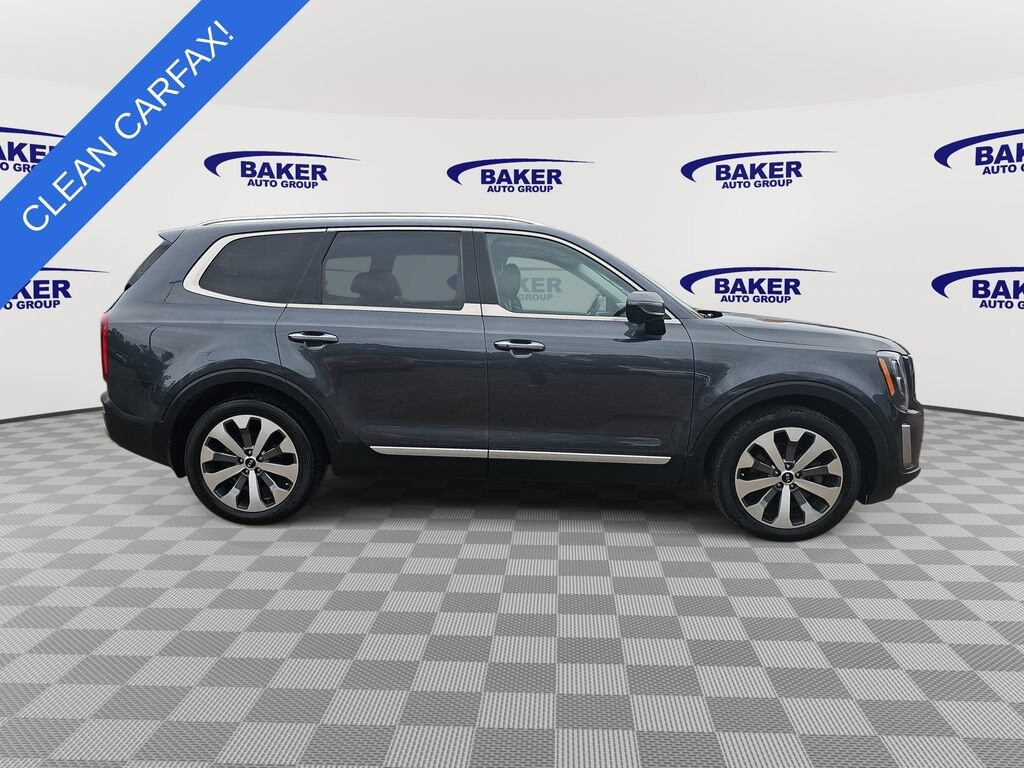 Used 2020 Kia Telluride SX