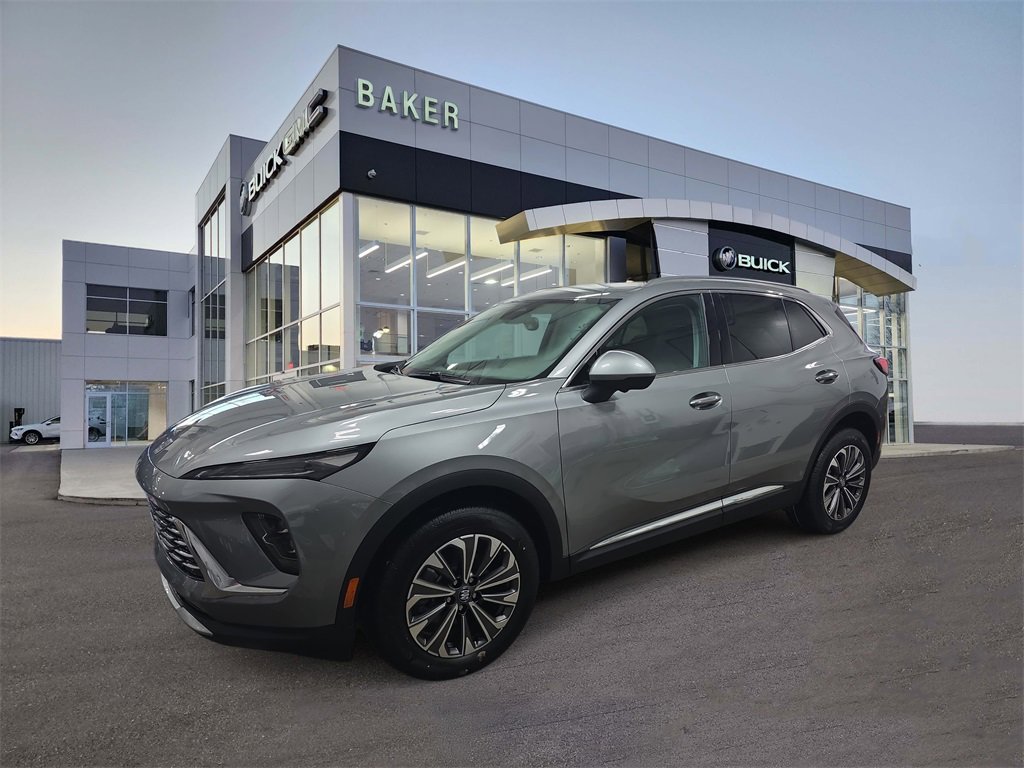 2026 Buick Envision Preferred's photo