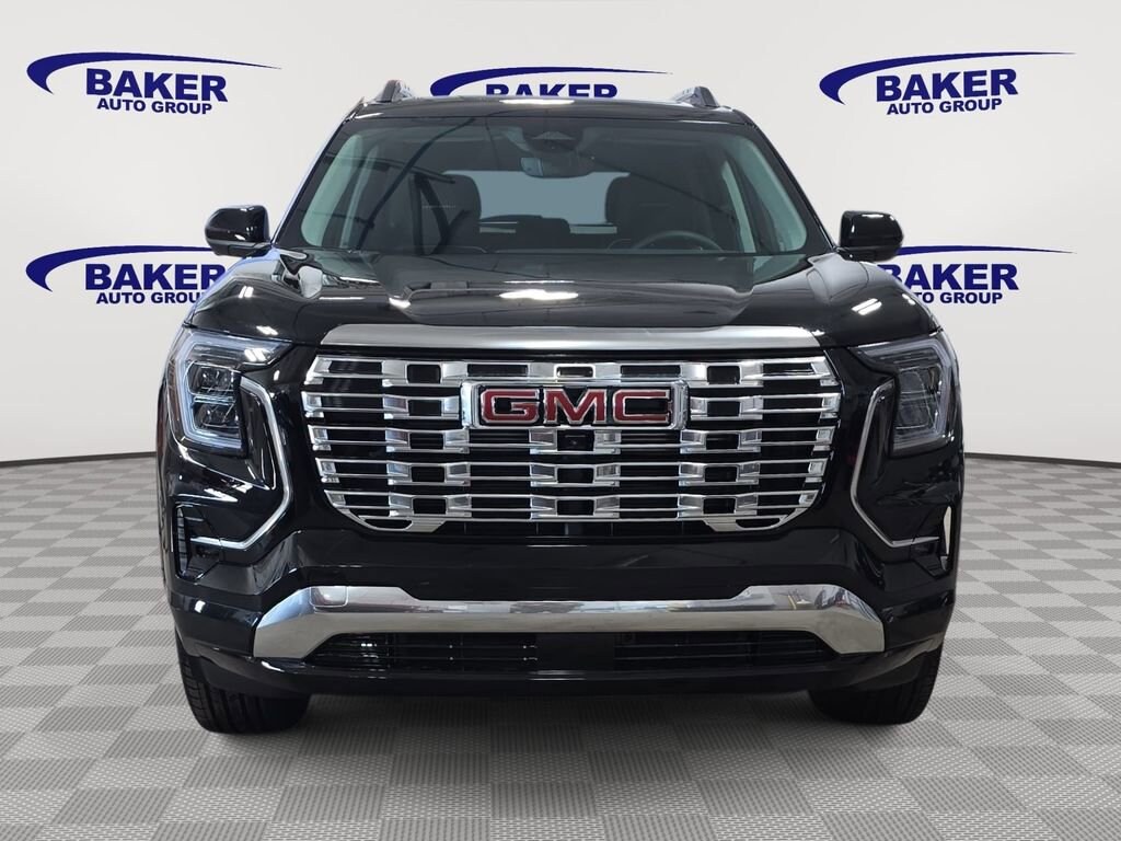 New 2026 GMC Terrain Denali SUV