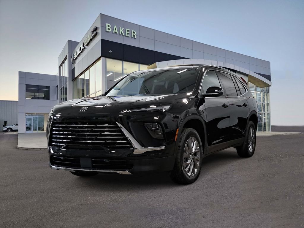 2026 Buick Enclave SUV 