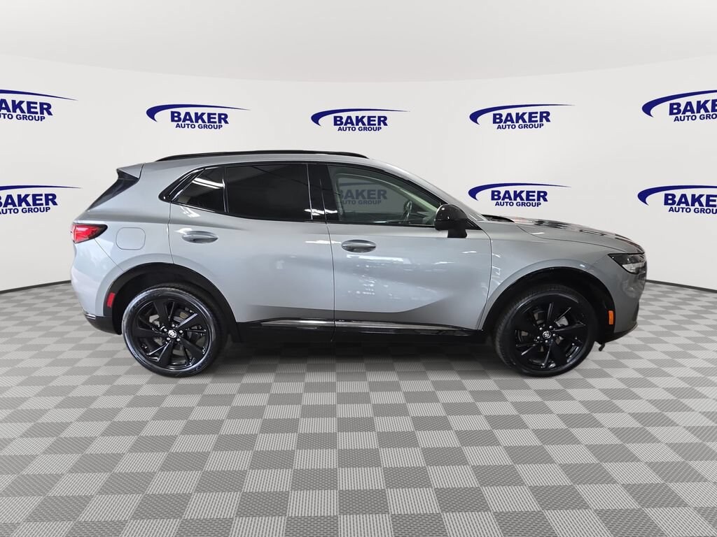 Used 2023 Buick Envision Preferred SUV