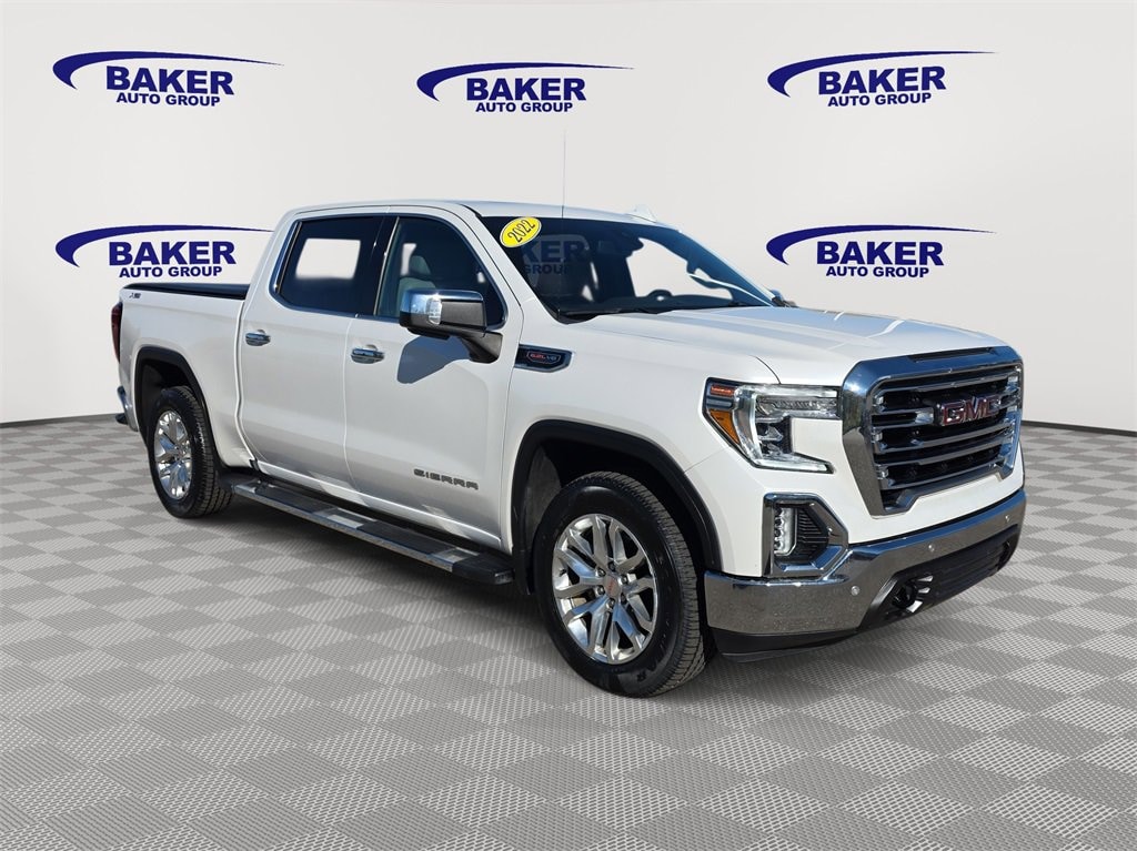 Used 2022 GMC Sierra 1500 Limited SLT Truck
