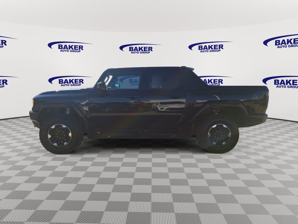 New 2025 GMC HUMMER EV Pickup 3X Truck