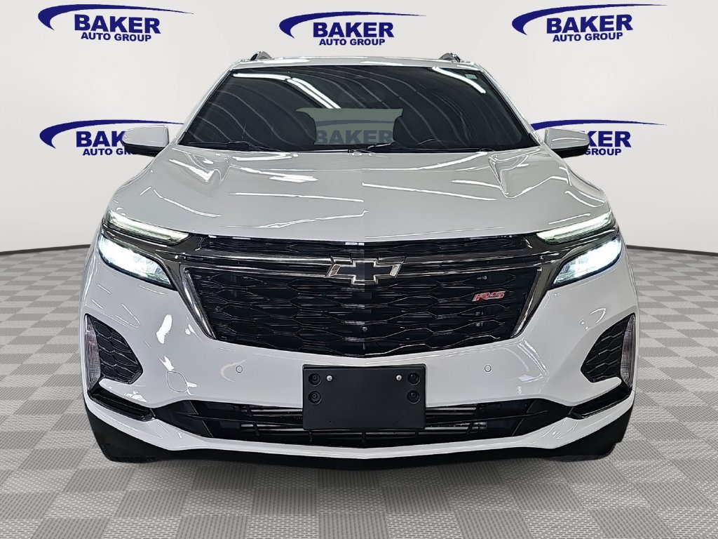 Used 2022 Chevrolet Equinox RS SUV