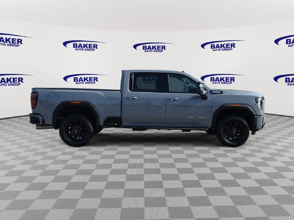 Used 2024 GMC Sierra 2500 HD AT4 Truck