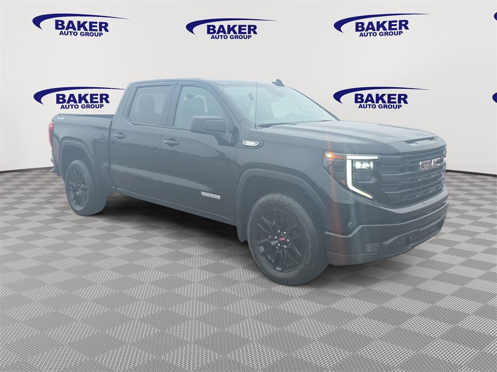 2026 Gmc Sierra 1500 Elevation photo 3