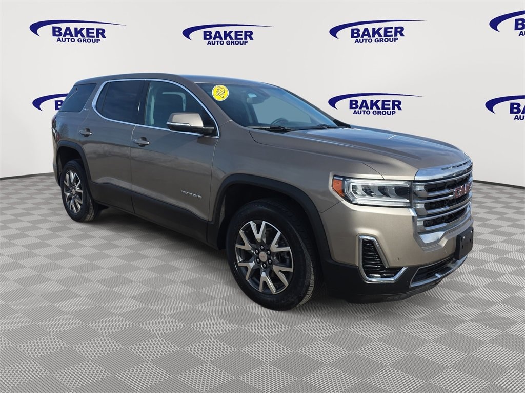 Used 2023 GMC Acadia SLE SUV