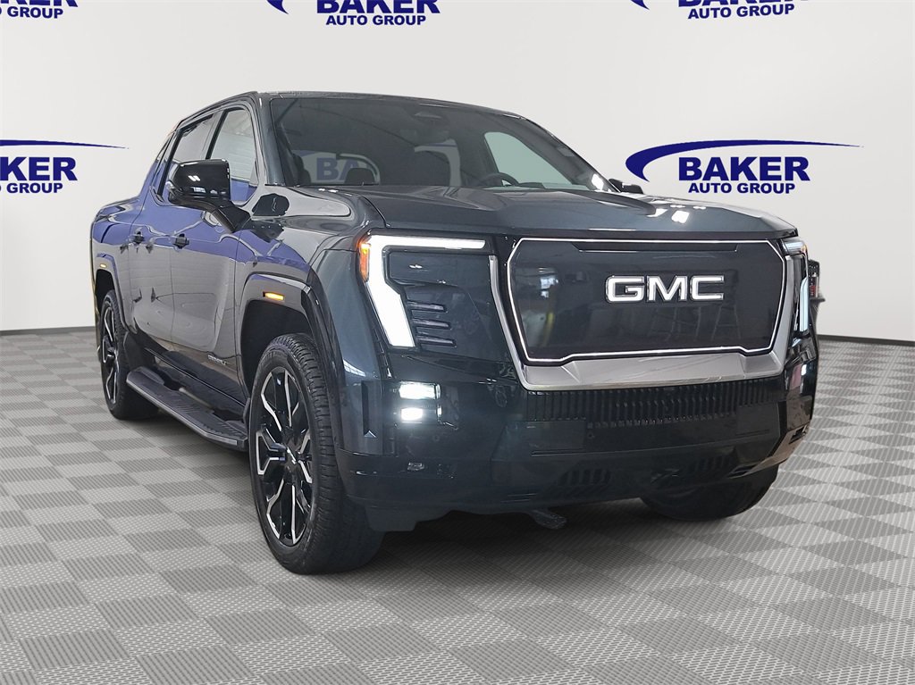 2025 Gmc Sierra EV Denali photo 3
