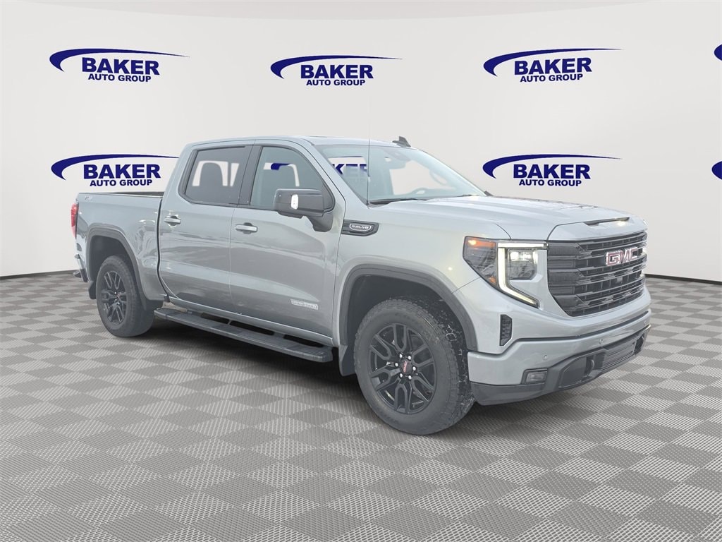 New 2026 GMC Sierra 1500 Elevation Truck