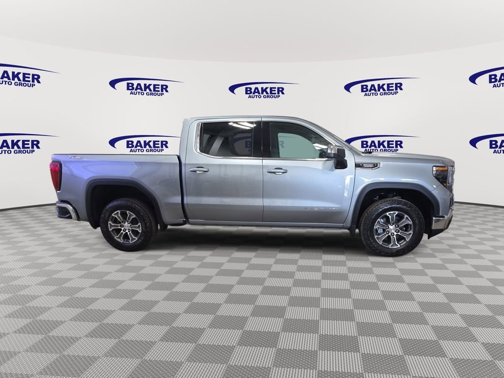 New 2026 GMC Sierra 1500 SLE Truck