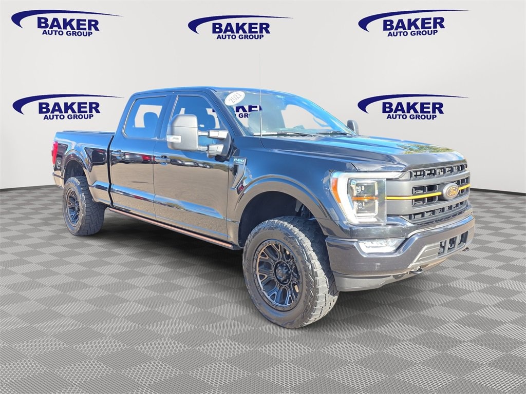 Used 2021 Ford F-150 XL