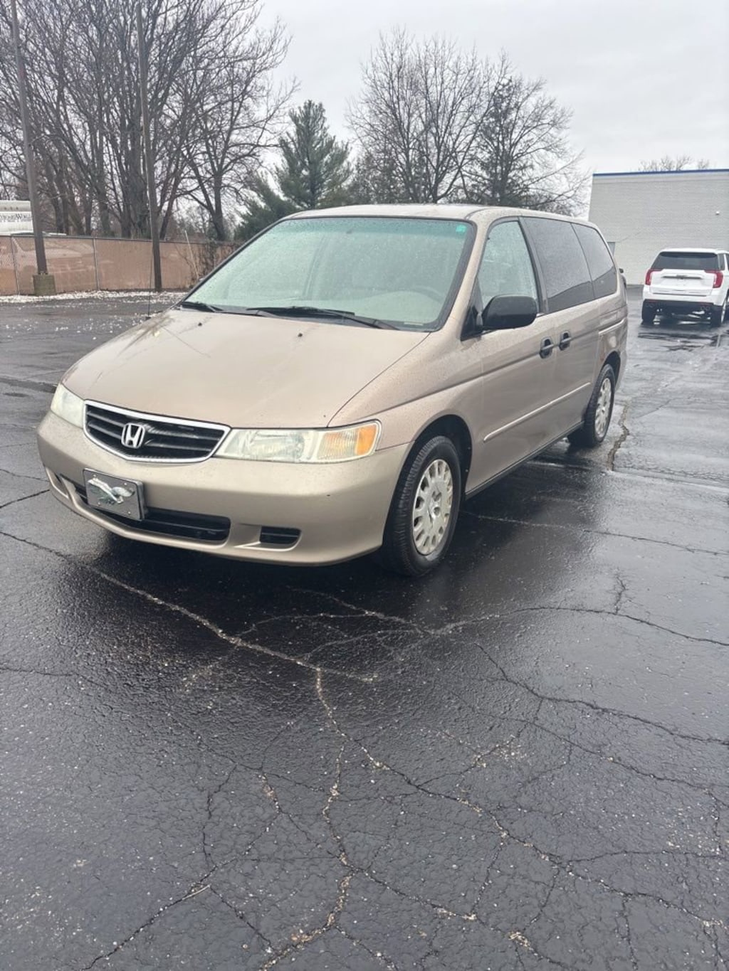 Used 2003 Honda Odyssey LX