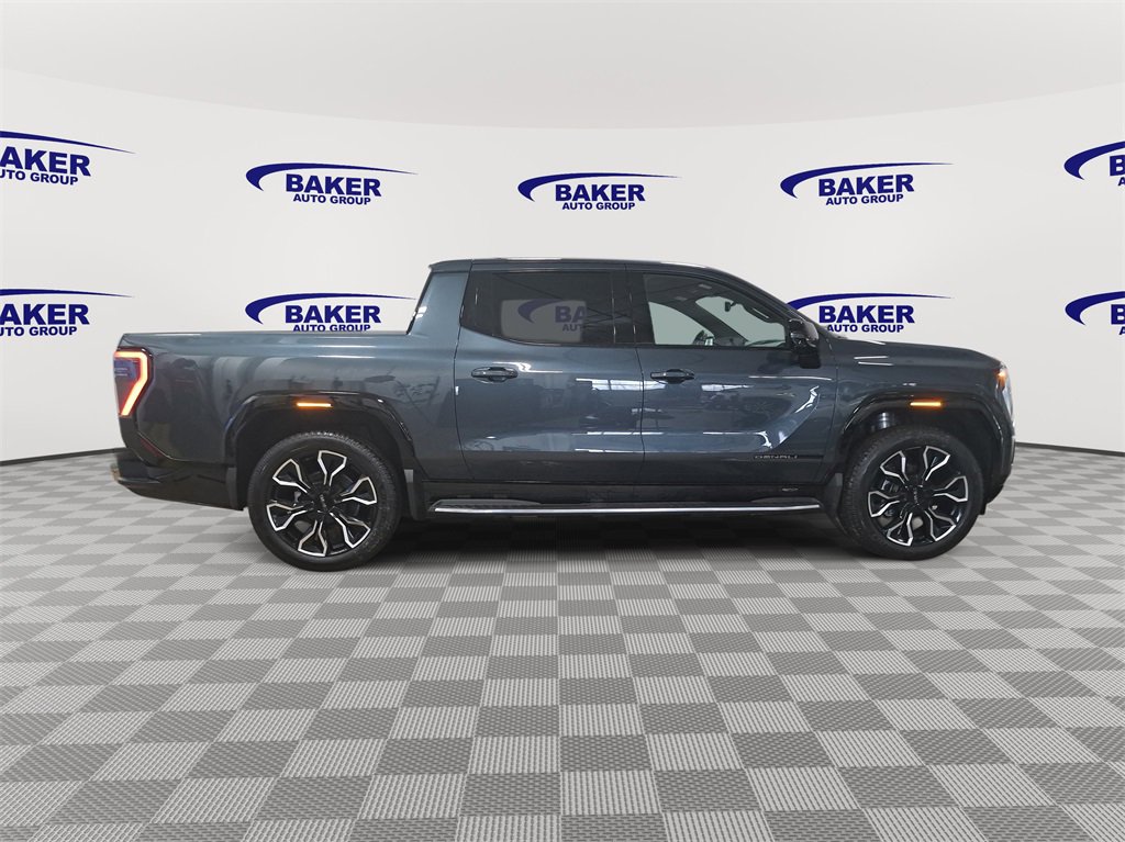 2025 Gmc Sierra EV Denali photo 4