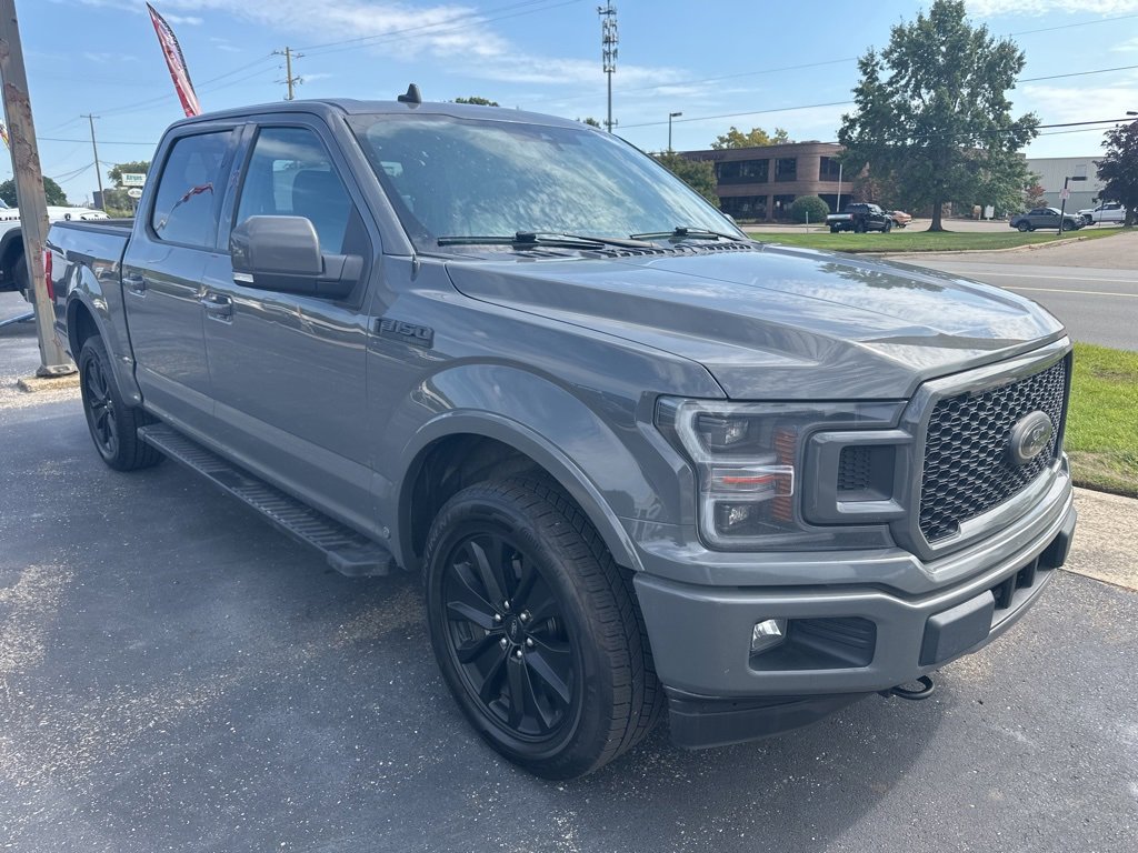 2020 Ford F-150 XL photo 3